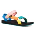 Teva Sandal Original Universal Multi (Bestseller) colourful Women